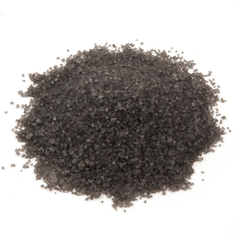 Black Coal Dust Sherbet Crystals Liquorice Pick & Mix Sweets Westheads 100g